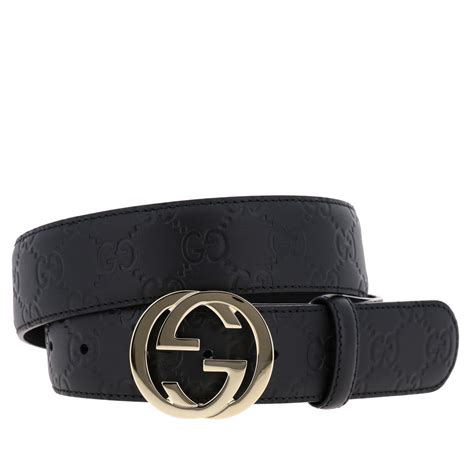 gucci black patent leather belt|genuine leather Gucci belt women.